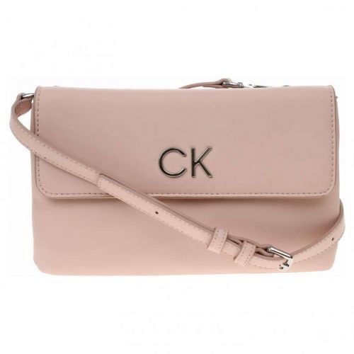 Ecco Calvin Klein dámská kabelka K60K609620 TER Spring Rose 11891944