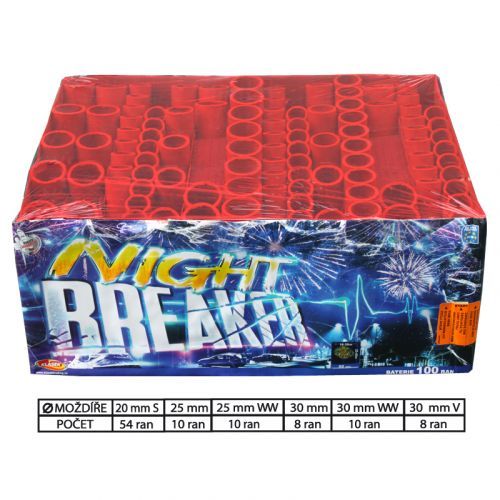 NIGHT BREAKER 100 RAN