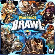 Mythic Games Super Fantasy Brawl