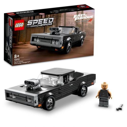 LEGO Speed Champions 76917 2 Fast 2 Furious Nissan Skyline GT-R (R34)