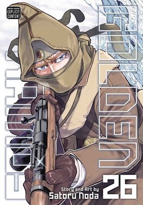 Golden Kamuy, Vol. 26: Volume 26 (Noda Satoru)(Paperback)