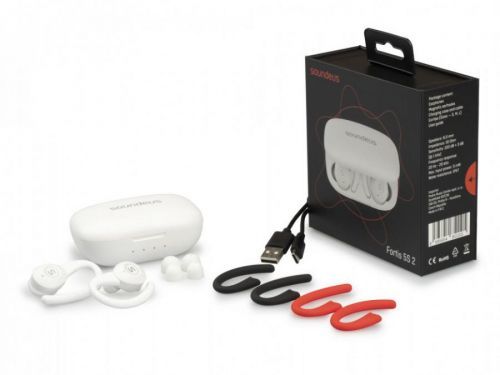 Soundeus Fortis 5S 2 White