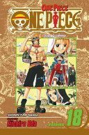 One Piece, Vol. 18 (Oda Eiichiro)(Paperback)