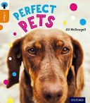 Oxford Reading Tree Infact: Level 6: Perfect Pets (McDougall Jill)(Paperback)