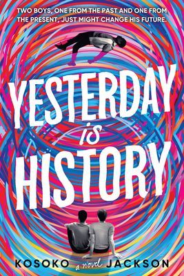 Yesterday Is History (Jackson Kosoko)(Paperback)