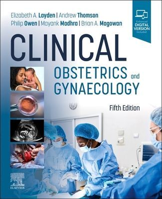 Clinical Obstetrics and Gynaecology(Paperback / softback)