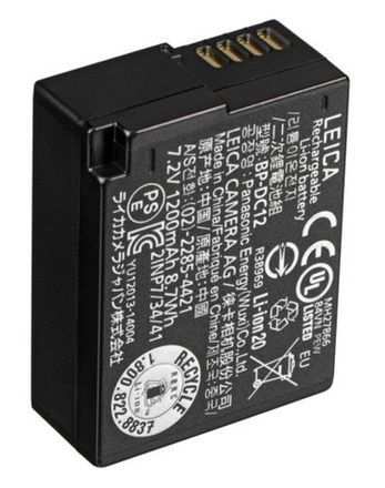 Leica akumulátor BP-DC12