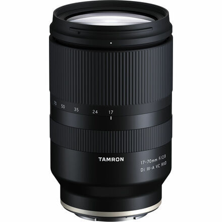 Tamron AF 17-70 mm f/2,8 Di-III-A VC RXD pro Fujifilm X