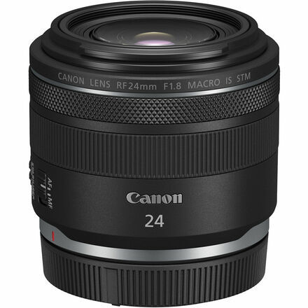 Canon RF 24 mm f/1,8 MACRO IS STM