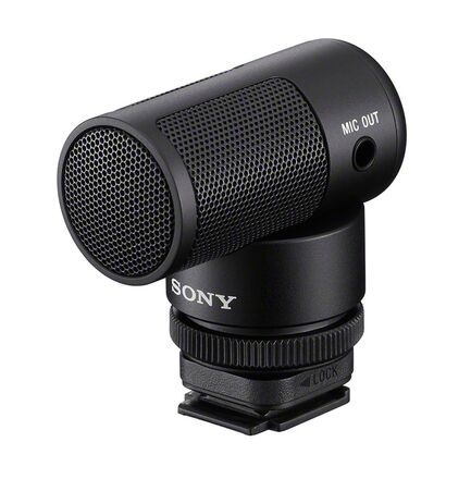 SONY ECM-G1 mikrofon typu shotgun