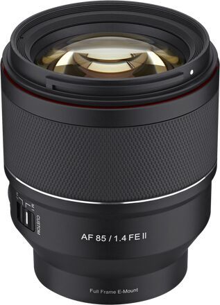 Samyang AF 85 mm f/1,4 II pro Sony FE