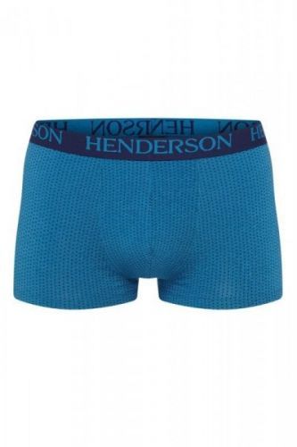 Henderson 37797 Pánské boxerky M tyrkysová