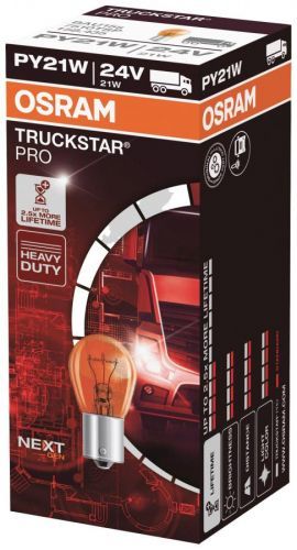 Osram Auto 7510TSP signálové světlo Truckstar  PY21W 21 W 24 V