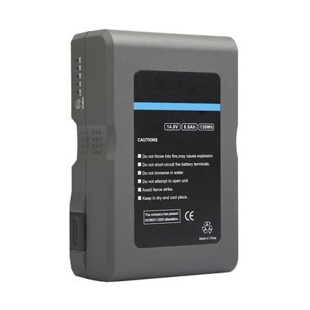 Fomei baterie BL-BP130 V-Mount, 130Wh