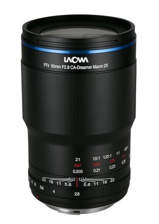 Laowa 90 mm f/2,8 2x Ultra Macro APO pro Sony FE