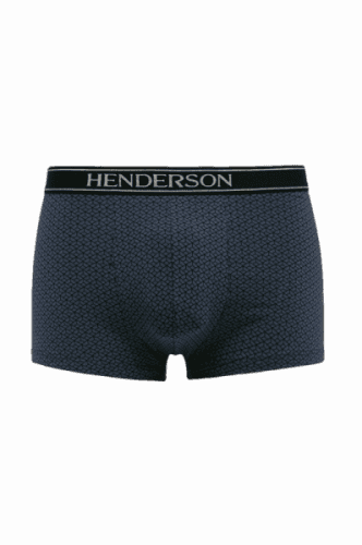 Henderson 37798 Pánské boxerky 2XL šedá