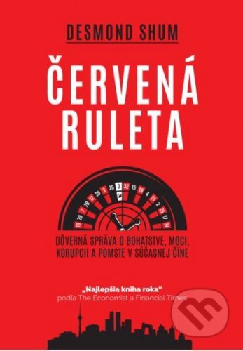 Červená ruleta - Desmond Shum