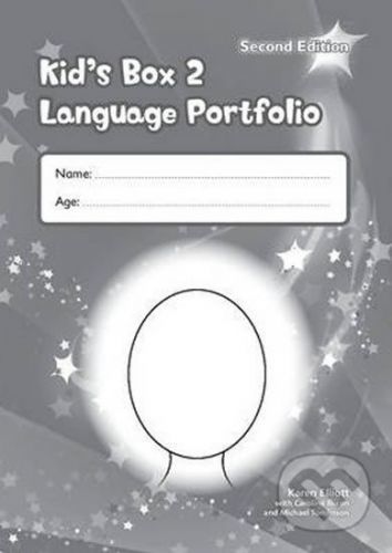 Kid's Box 2: Language Portfolio, 2nd Edition - Karen Elliott