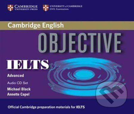 Objective IELTS Advanced Audio CDs (3) - Annette Capel