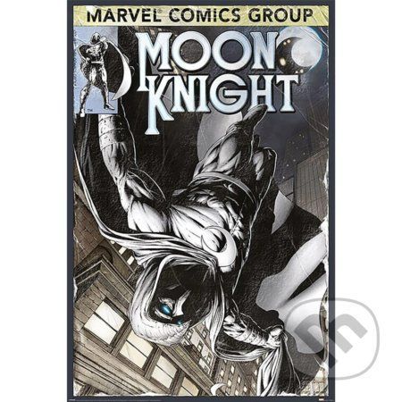 Plagát Marvel - Moon Knight - Pyramid International