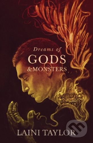 Dreams of Gods and Monsters - Laini Taylor