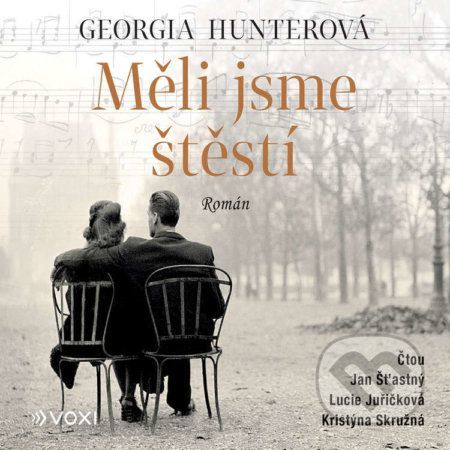 Měli jsme štěstí - Georgia Hunterová