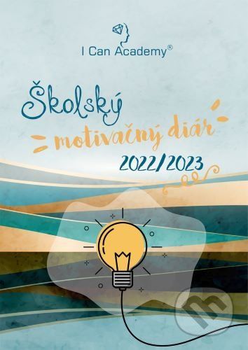 Školský motivačný diár 2022/2023 - I Can Academy
