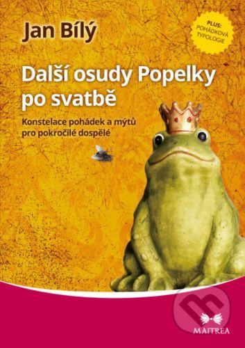 Další osudy Popelky po svatbě - Jan Bílý