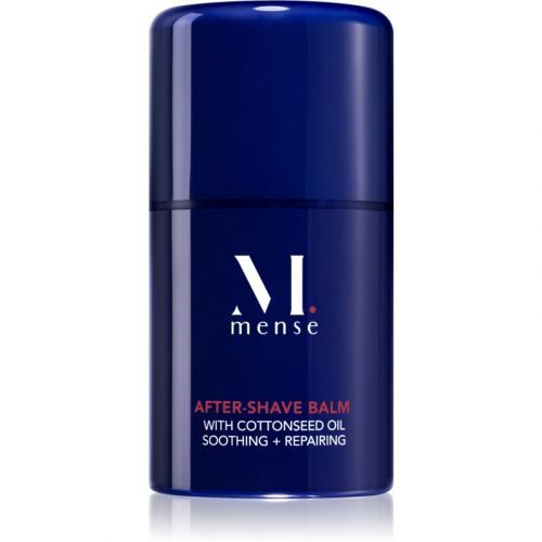 MENSE Personal Care After-Shave Balm balzám po holení s regeneračním účinkem 50 ml