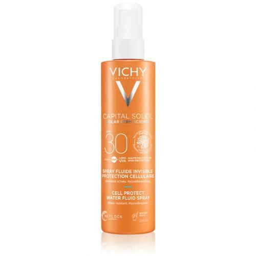 Vichy Capital Soleil ochranný sprej na opalování SPF 50+