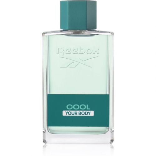 Reebok Cool Your Body toaletní voda pro muže 100 ml