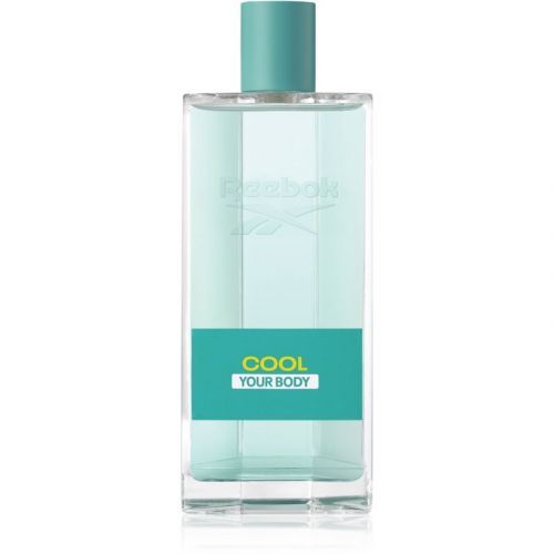 Reebok Cool Your Body toaletní voda pro ženy 100 ml