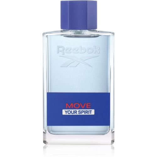 Reebok Move Your Spirit toaletní voda pro muže 100 ml