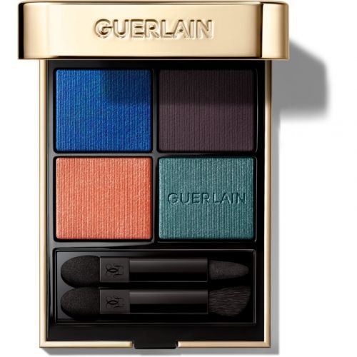 GUERLAIN Ombres G paleta očních stínů odstín 360 Mystic Peacock 6 g