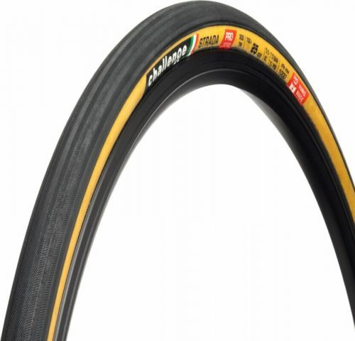 Challenge Strada Pro 700x25 300 TPI Black/Tan