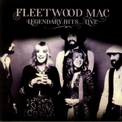 Fleetwood Mac Greatest Hits Live (LP)