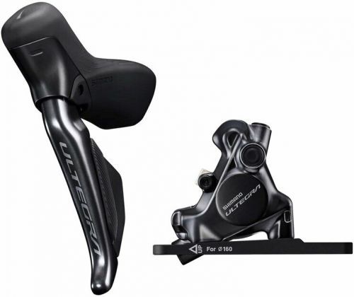 Shimano Dual control Ultegra set STR8170/BRR8170 2x12-Speed Left