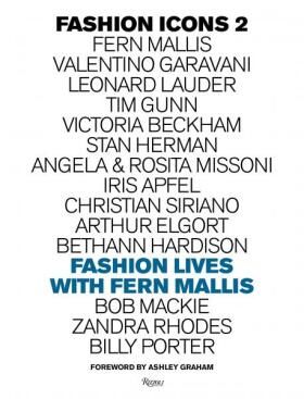 Fashion Icons 2. Fashion Lives with Fern Mallis - Fern Mallis