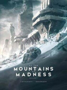 At the Mountains of Madness - Howard P. Lovecraft