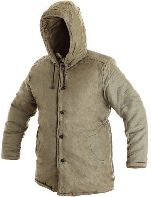 Canis Pánský zimní pracovní kabát JUTOS - 48-50