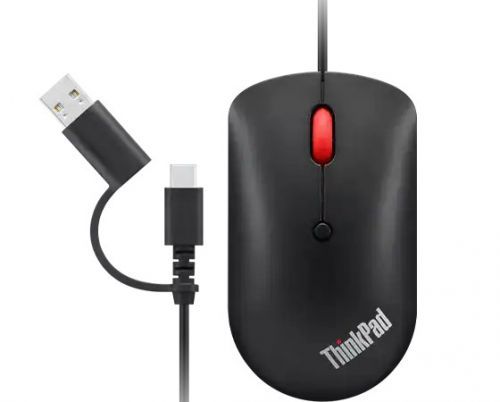 ThinkPad USB-C Wired Compact Mouse