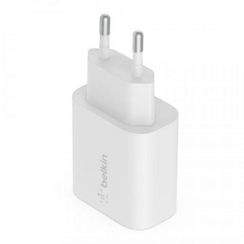 Belkin 25W PD 3.0 PPS USB-C nab. + USB/USB-C kabel