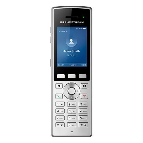 Grandstream WP822 SIP WiFi telefon, 2,4