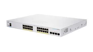 Cisco Bussiness switch CBS250-24P-4X-EU