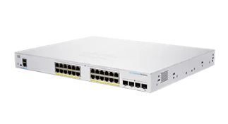 Cisco Bussiness switch CBS250-24PP-4G-EU