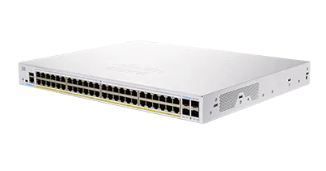 Cisco Bussiness switch CBS250-48P-4G-EU