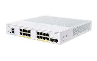 Cisco Bussiness switch CBS350-16P-E-2G-EU