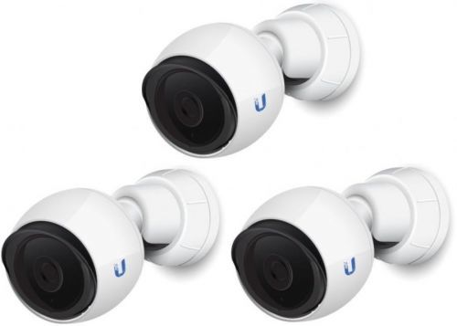 UBNT UVC-G4-Bullet UniFi Video Camera, 3 pack