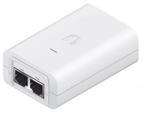 UBNT POE-24-30W-WH, GB PoE Injektor,24V/1.25A 30W