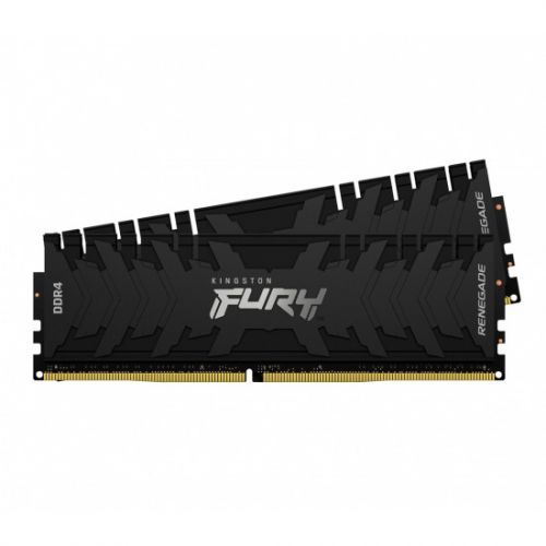 Kingston FURY Renegade/DDR4/16GB/4000MHz/CL19/2x8GB/Black